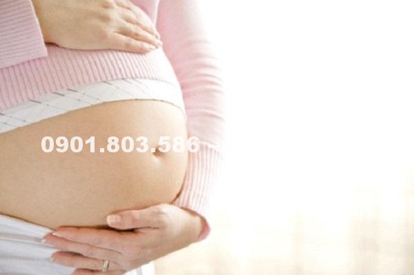 Sơn nhà có ảnh hưởng đến bà bầu và thai nhi 2